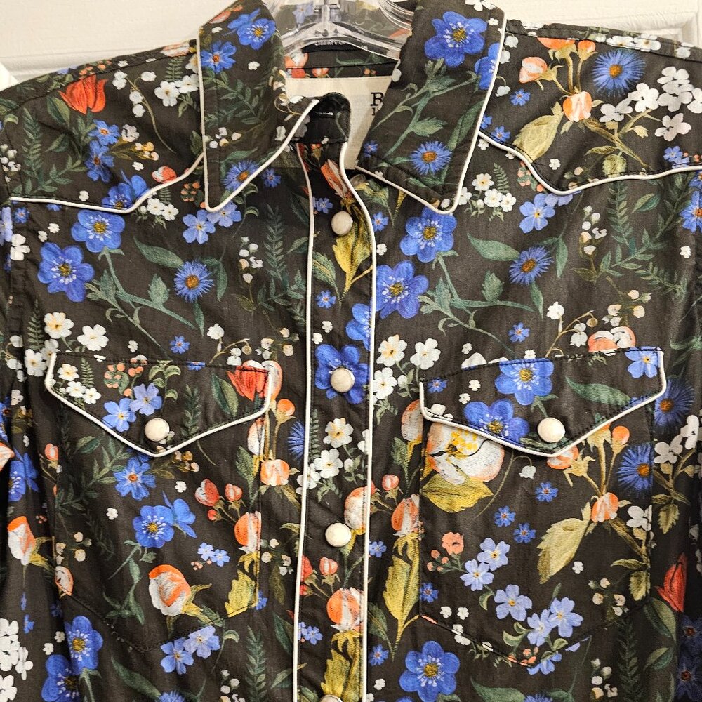 R13 Western Dress - Picture 2 of 7